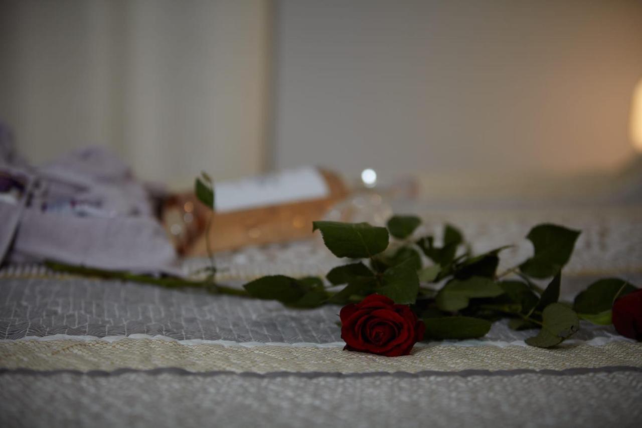Dionisos Roses Ξενοδοχείο Παραλία Διονυσίου Εξωτερικό φωτογραφία
